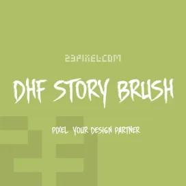 Dhf Story Brush